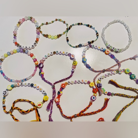 Taylor Swift Eras Tour Friendship Bracelets - Picture 3 of 3